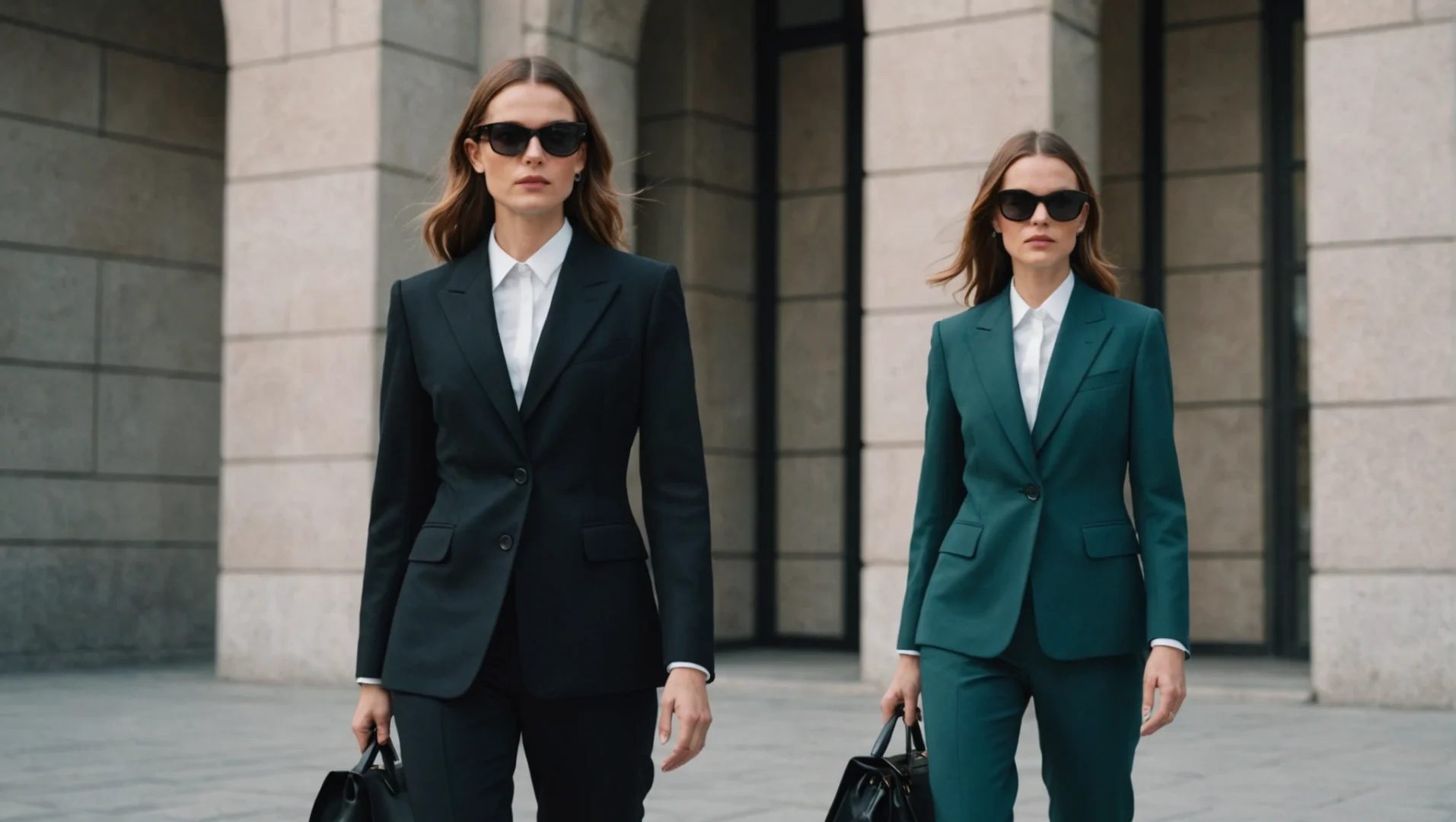 le tailleur feminin en 2023 decryptage d une tendance audacieuse yslretrospective