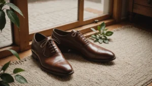 assouplir chaussures cuir neuves