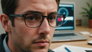 mes lunettes me font mal au nez