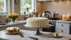 creme au beurre glacage