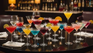 cocktail grande quantité