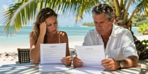 tahiti mariage
